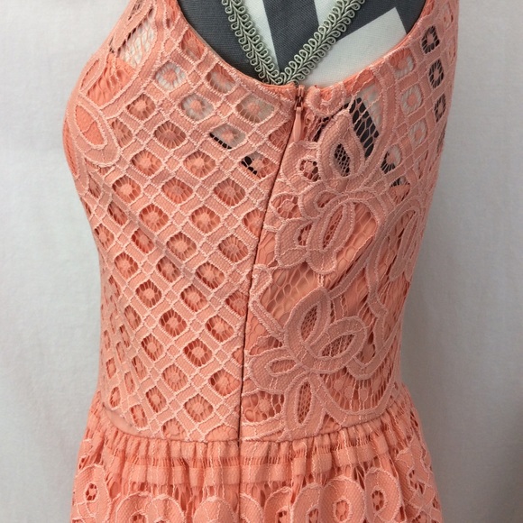 Love Fire Sleeveless Dress Size Medium - Picture 3 of 3